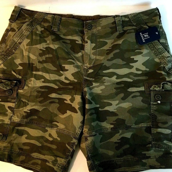 Knee Stretch Cargo Shorts | Poshmark